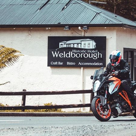 Weldborough Hotel 外观 照片